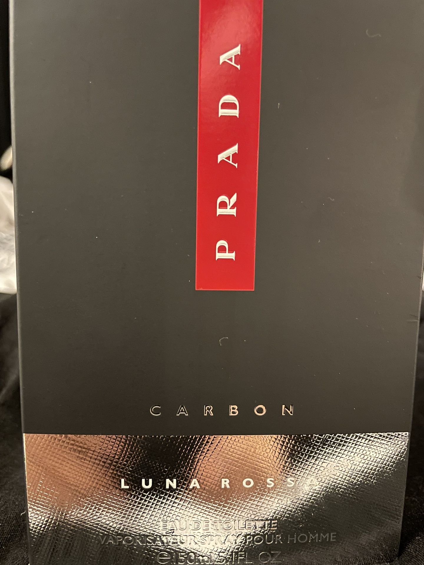 Prada Luna Rossa Carbon