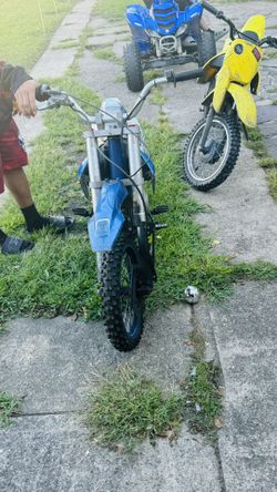 2020 DB24  110cc Run Excellent 