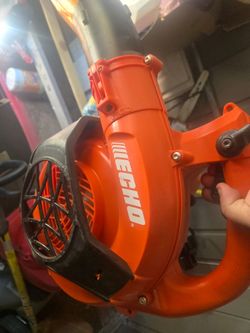 Echo blower