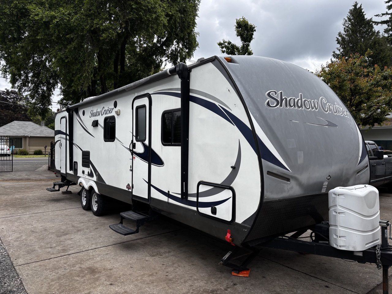 2015 Shadow Cruiser 29ft!