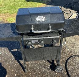 Expert Grill