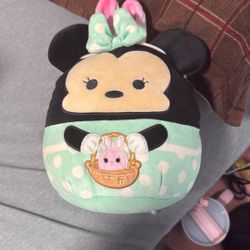 Easter Minnie Mouse