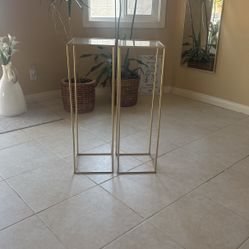 Gold Stands