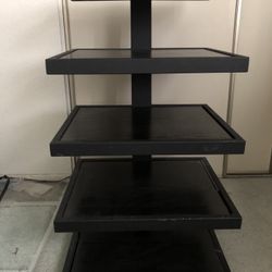 Standesign Entertainment System Shelf