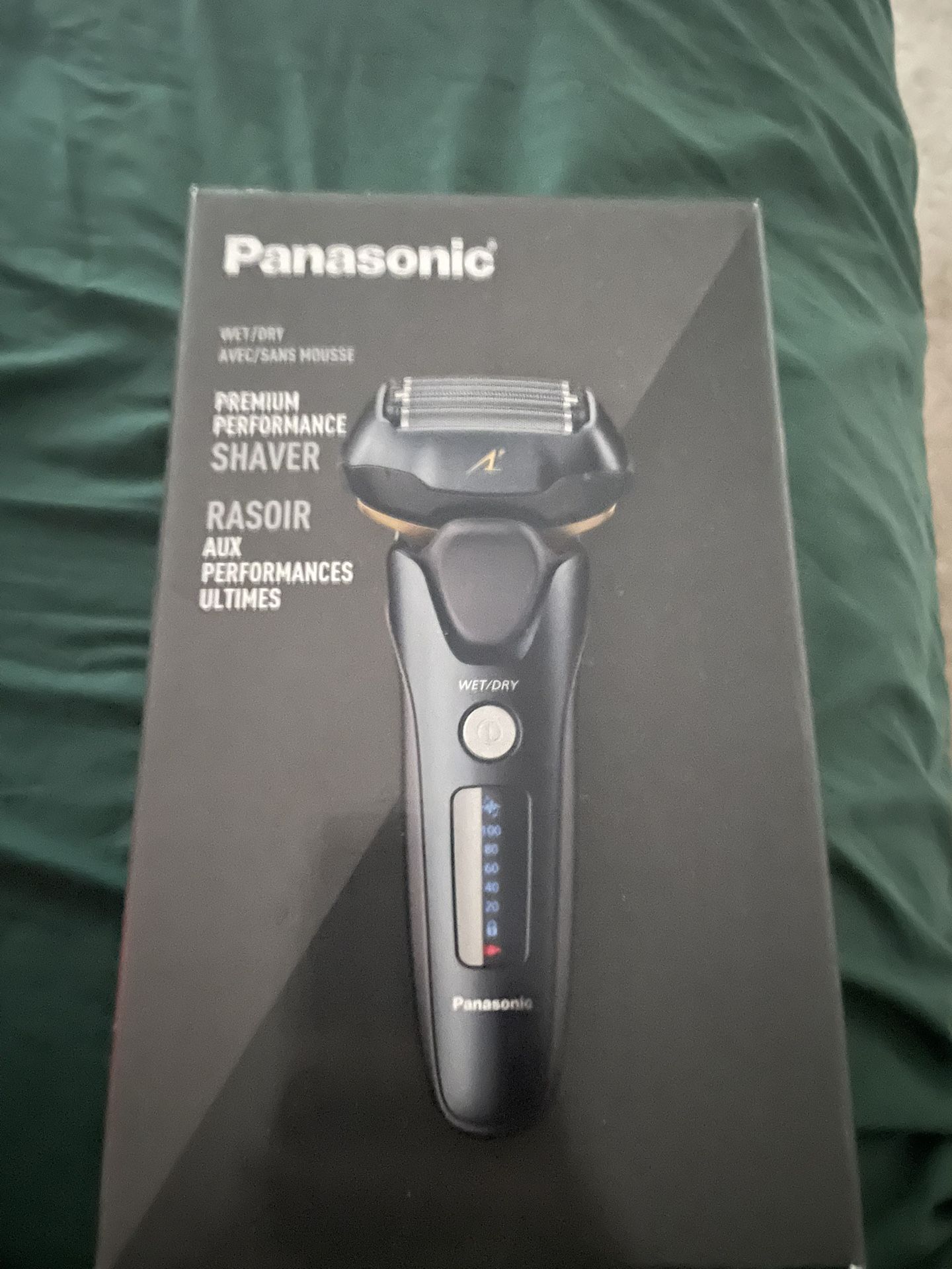 electric shaver