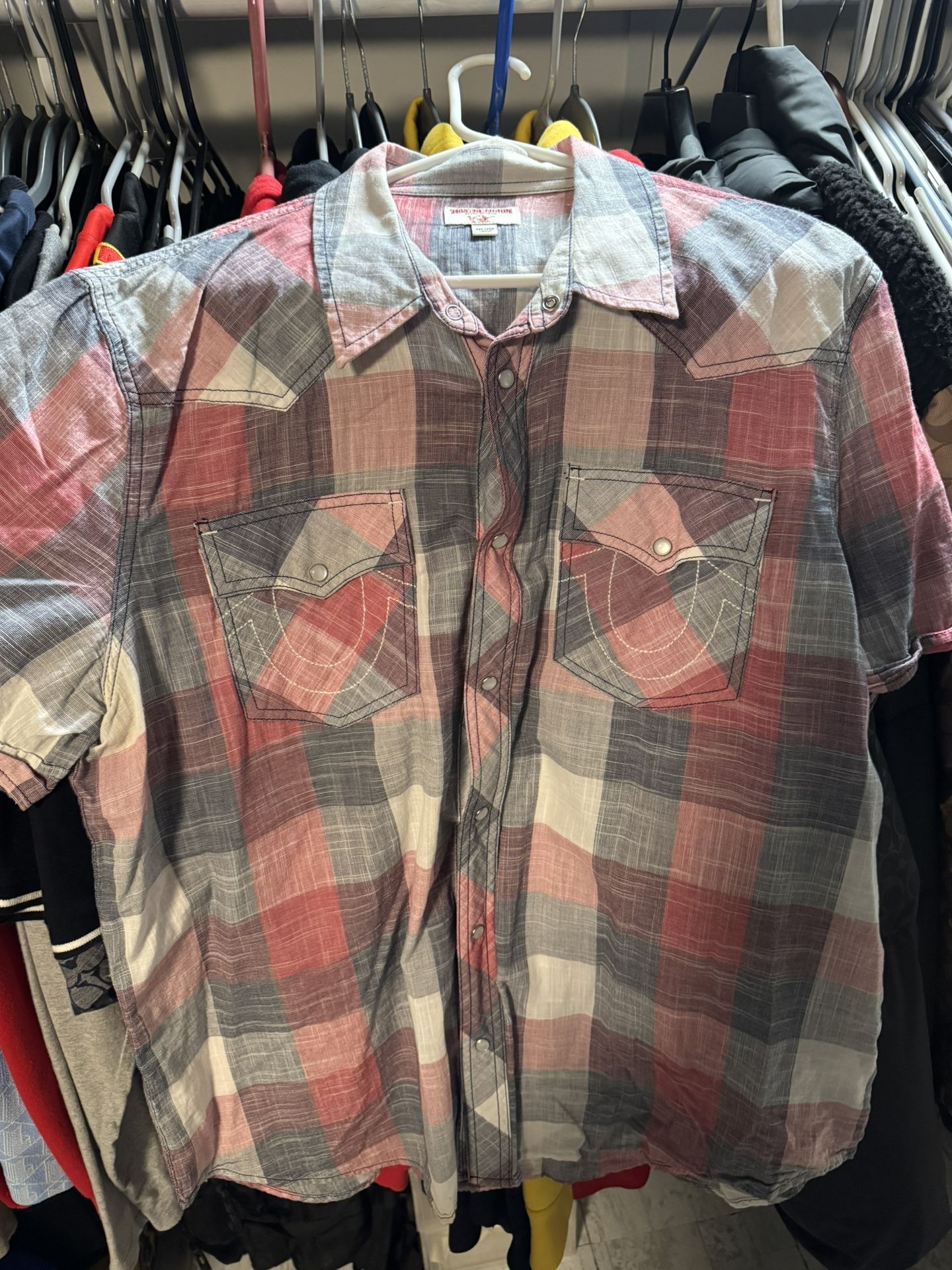 True Religion 2XL