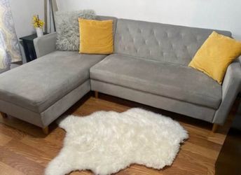 Gray sectional
