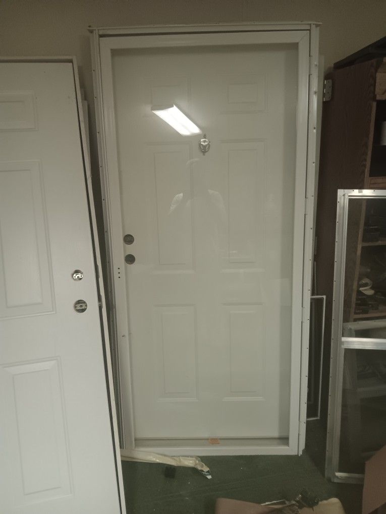 Exterior Doors