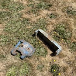 FREE - Tractor Weights
