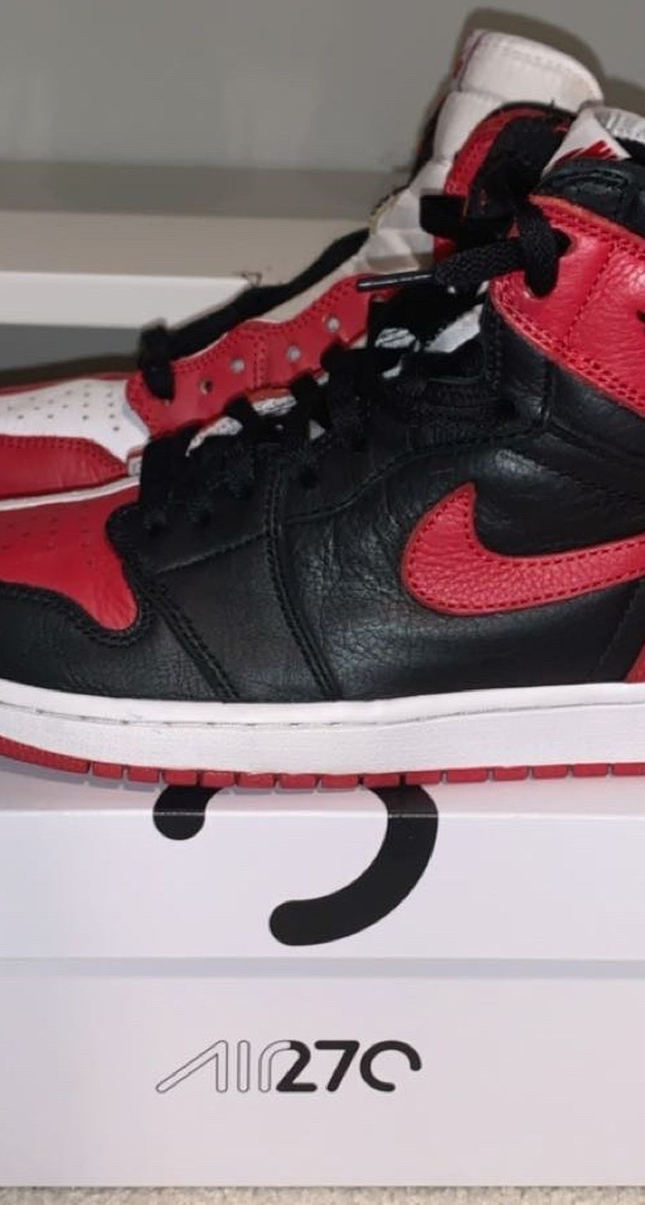 Jordan 1 Homage to Home size 11