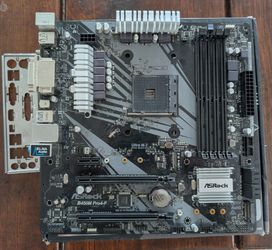 Ryzen Motherboard