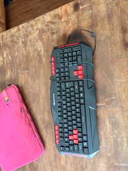 iBUYPOWER Wired Gaming Keyboard