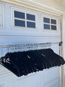 66 pieces Clothes Hangers