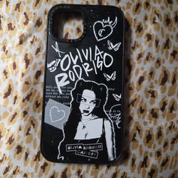 Olivia rodrigo castify iphone 14