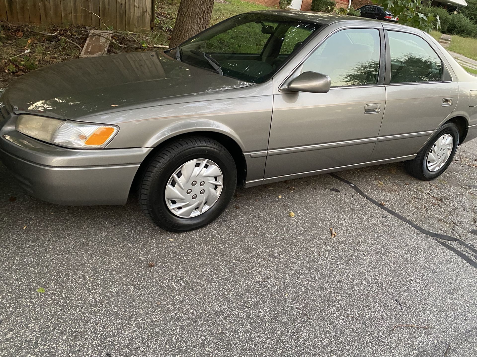 1998 Toyota Camry