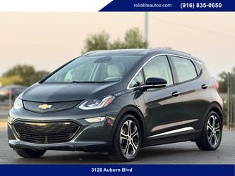 2018 Chevrolet Bolt EV