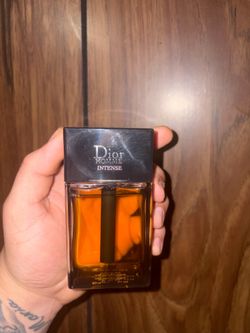 Dior homme intense