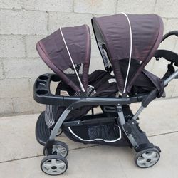 Graco Double Stroller