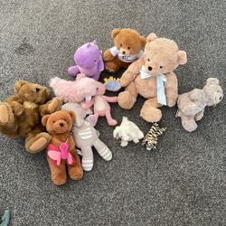 Stuffed Animals