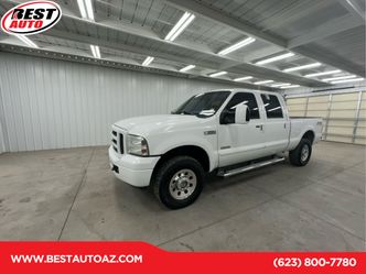 2006 Ford Super Duty F-250