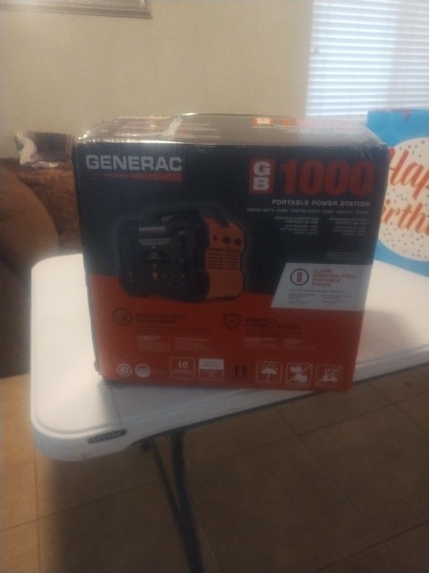 Generac Power Station