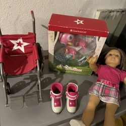 American Girl Doll