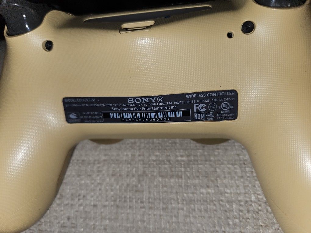 Ps4 Controller
