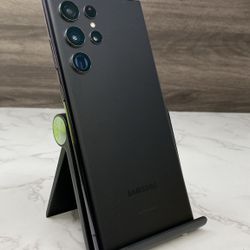Samsung Galaxy S22 Ultra 128gb Unlocked ID: 38366