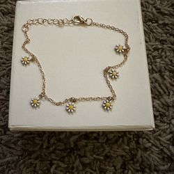Handmade Anklet 