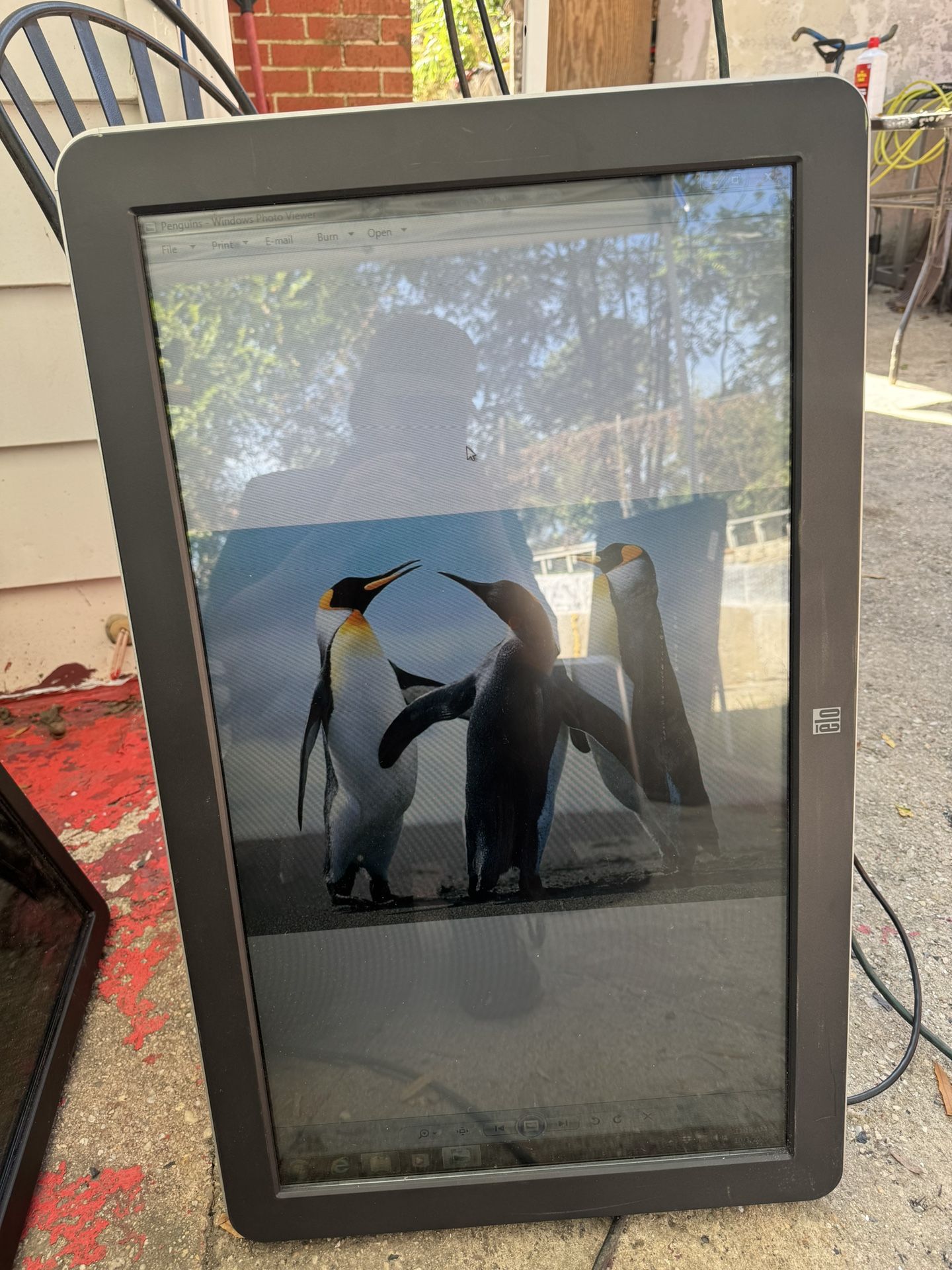 Different Touchscreen Display For Businesses Or Offices