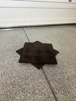 Rubber Paver