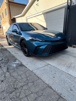 2026  Toyota Camry SE
