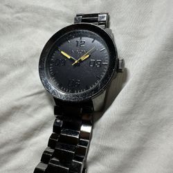 Nixon Watch