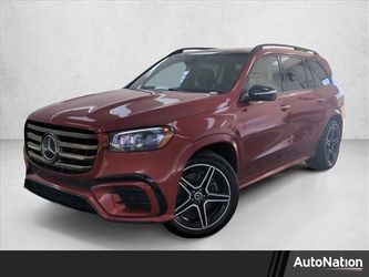 2024 Mercedes-Benz GLS 450