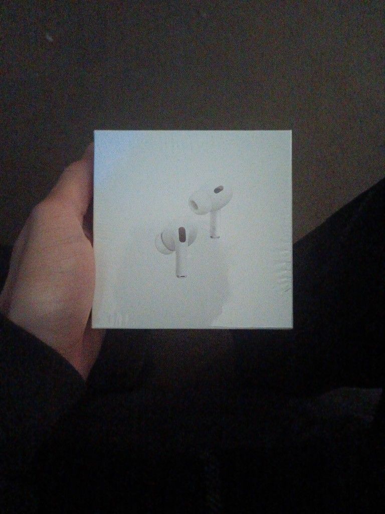 Airpods Pro (2nd Generation)