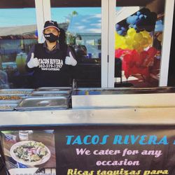 Taco Catering And Buffet Service