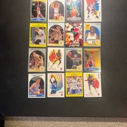 Kings, Athletics, Warriors,49ers Cards