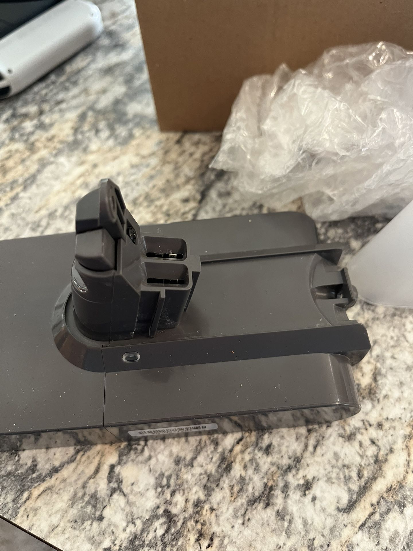 Dyson D6 Replacement Battery New In Box