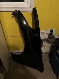 08 Infiniti G35  Drivers Side Fender