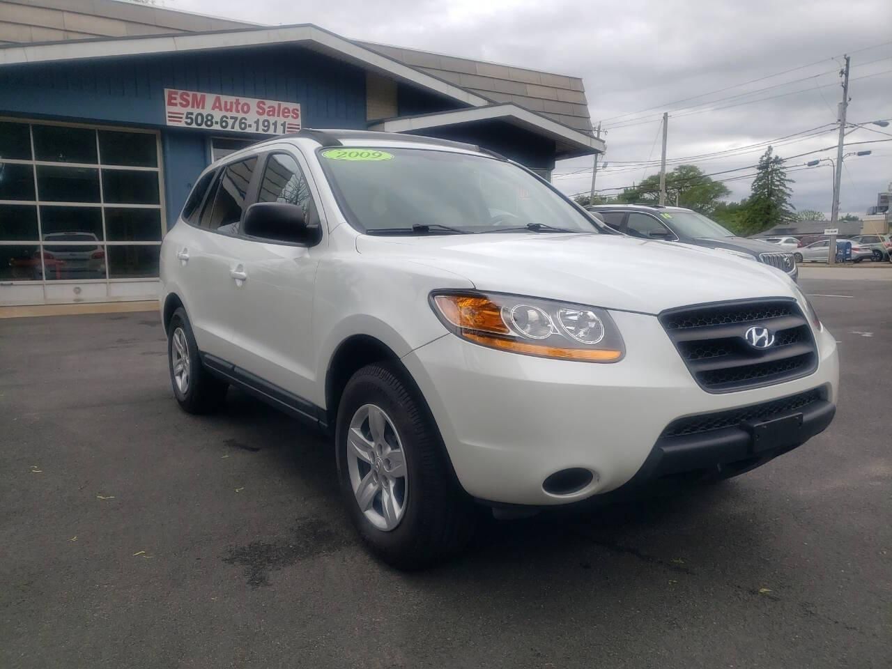 2009 Hyundai Santa Fe