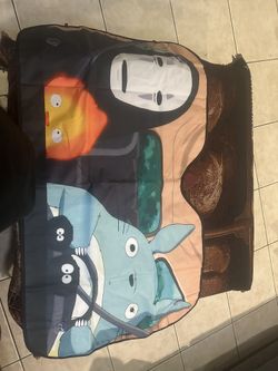 Anime Windshield Sunshade