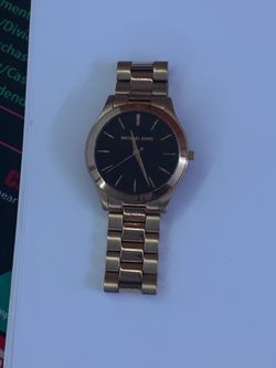 Micheal Kors Men’s Watch