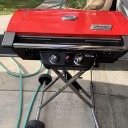 Camping Coleman Portable Propane Grill
