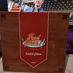 Food Wars Season 1 Limited Edition 