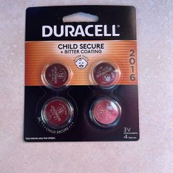 3V Lithium Batteries 