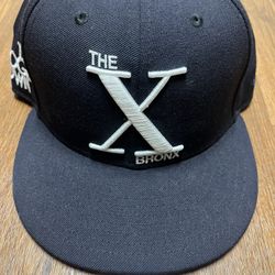 The Bronx NY New Era Fitted 7 1/2