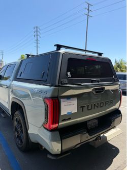 RSI SMART CAP EVO 3rd GEN TUNDRA CAMPER SHELL