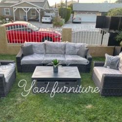 Brand New Patio Outdoor Furniture Set