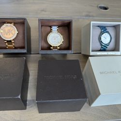 Michael Kors Watches