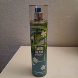 Bath Body Spray  Tahiti Island Dream 🏝 